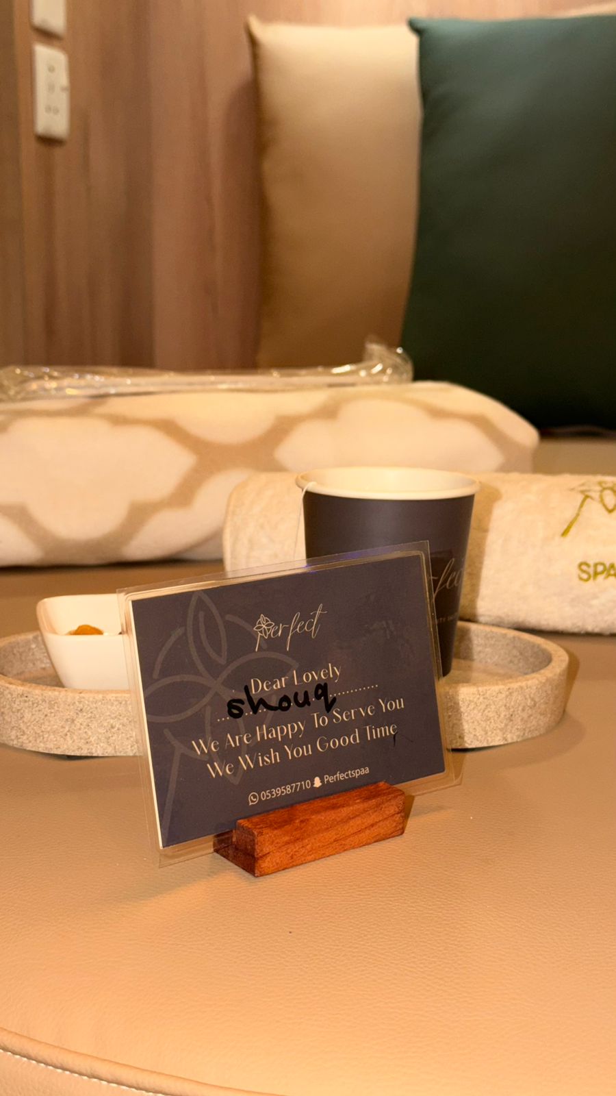 About Perfect Spa 48